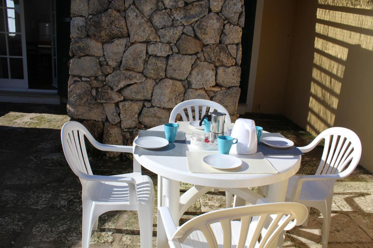 칼라엔블레인즈 Apartamento Con Piscina En Ciudadela, Cala En Blanes 아파트 외부 사진