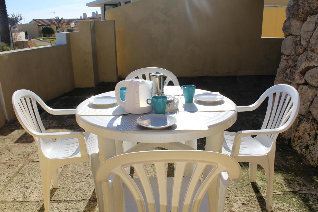 칼라엔블레인즈 Apartamento Con Piscina En Ciudadela, Cala En Blanes 아파트 외부 사진