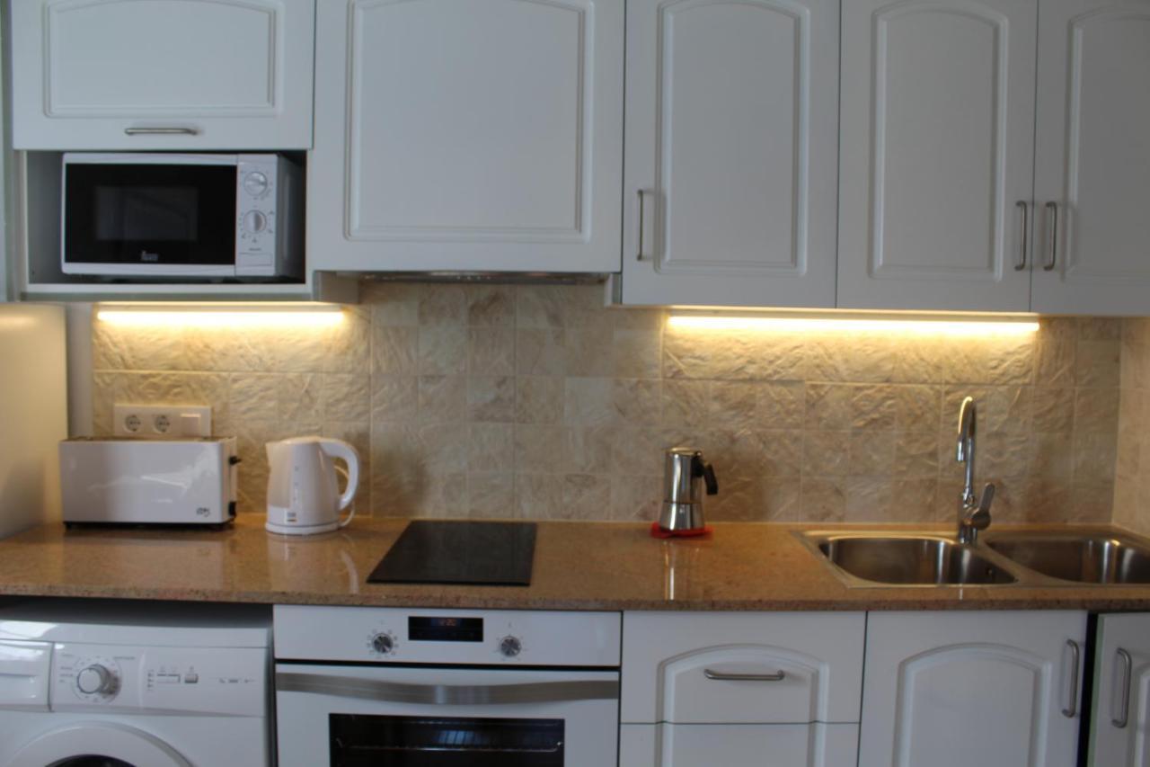 칼라엔블레인즈 Apartamento Con Piscina En Ciudadela, Cala En Blanes 아파트 외부 사진