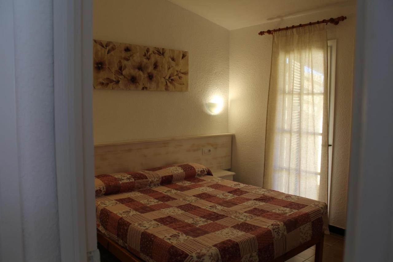 칼라엔블레인즈 Apartamento Con Piscina En Ciudadela, Cala En Blanes 아파트 외부 사진