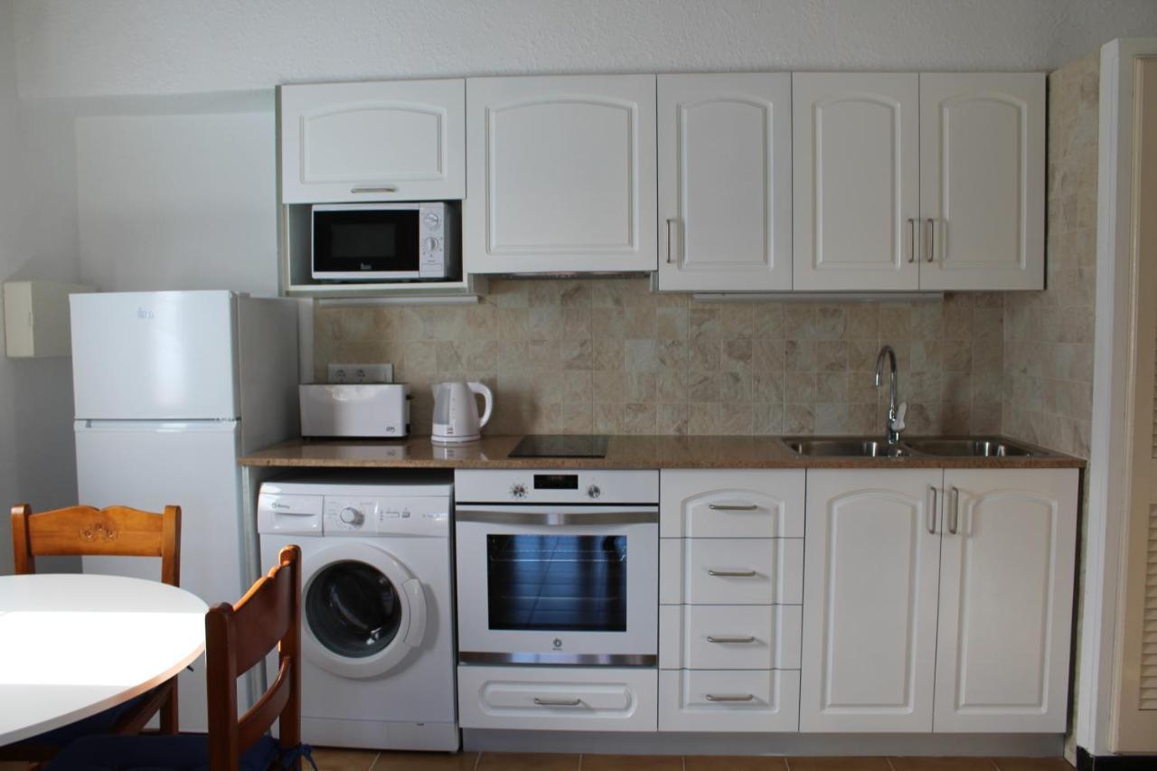 칼라엔블레인즈 Apartamento Con Piscina En Ciudadela, Cala En Blanes 아파트 외부 사진