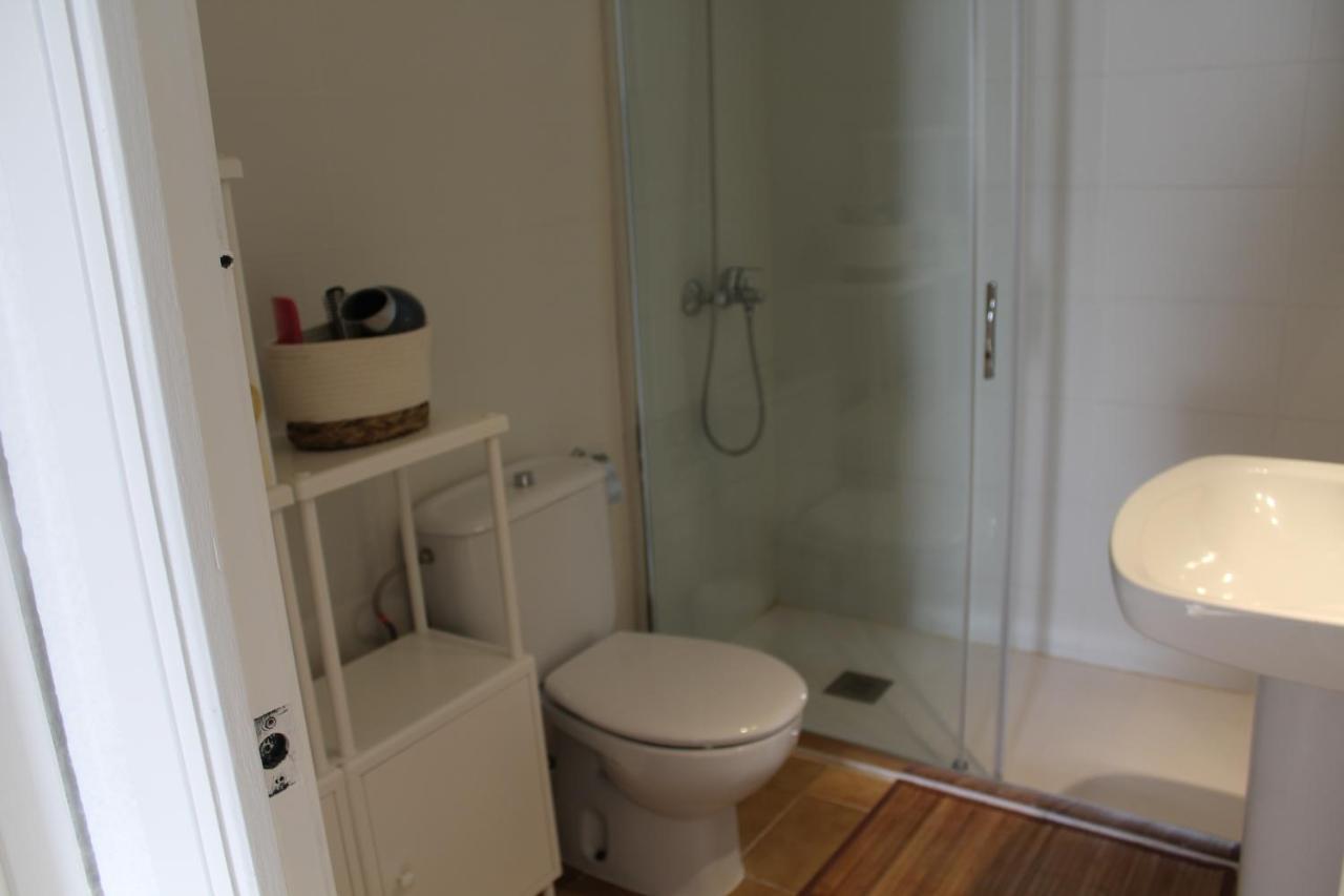 칼라엔블레인즈 Apartamento Con Piscina En Ciudadela, Cala En Blanes 아파트 외부 사진