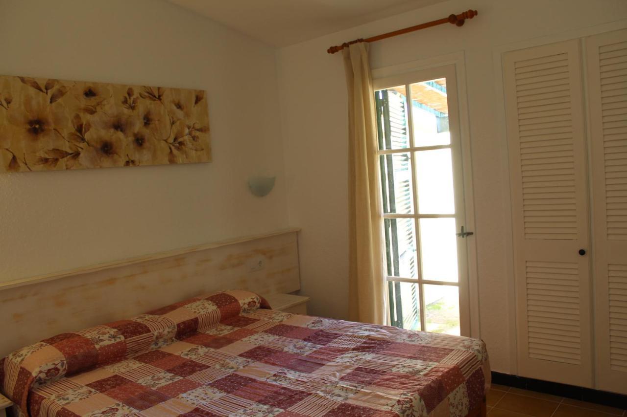 칼라엔블레인즈 Apartamento Con Piscina En Ciudadela, Cala En Blanes 아파트 외부 사진