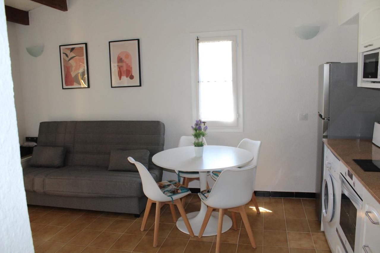 칼라엔블레인즈 Apartamento Con Piscina En Ciudadela, Cala En Blanes 아파트 외부 사진