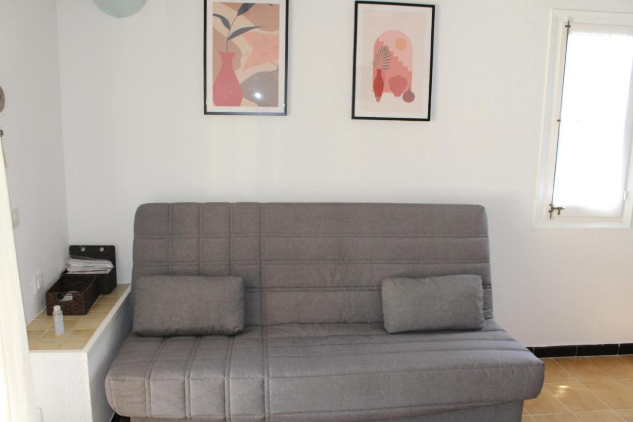 칼라엔블레인즈 Apartamento Con Piscina En Ciudadela, Cala En Blanes 아파트 외부 사진