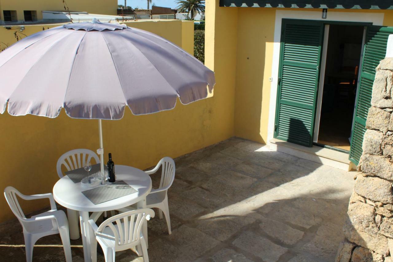 칼라엔블레인즈 Apartamento Con Piscina En Ciudadela, Cala En Blanes 아파트 외부 사진