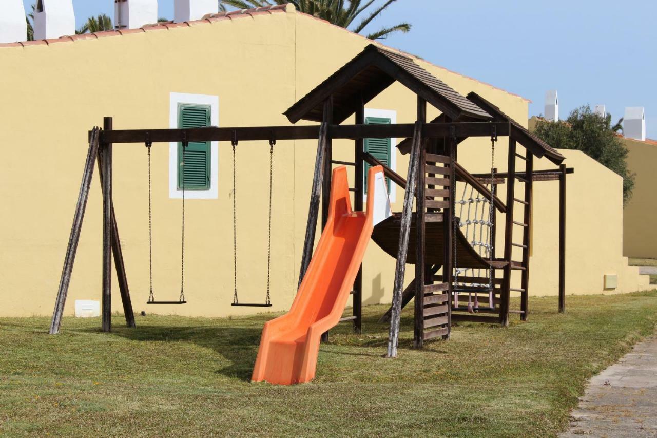 칼라엔블레인즈 Apartamento Con Piscina En Ciudadela, Cala En Blanes 아파트 외부 사진