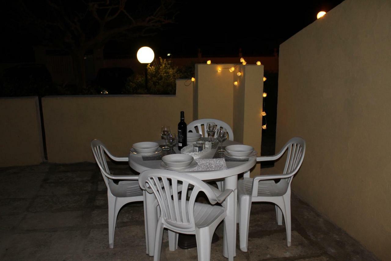 칼라엔블레인즈 Apartamento Con Piscina En Ciudadela, Cala En Blanes 아파트 외부 사진
