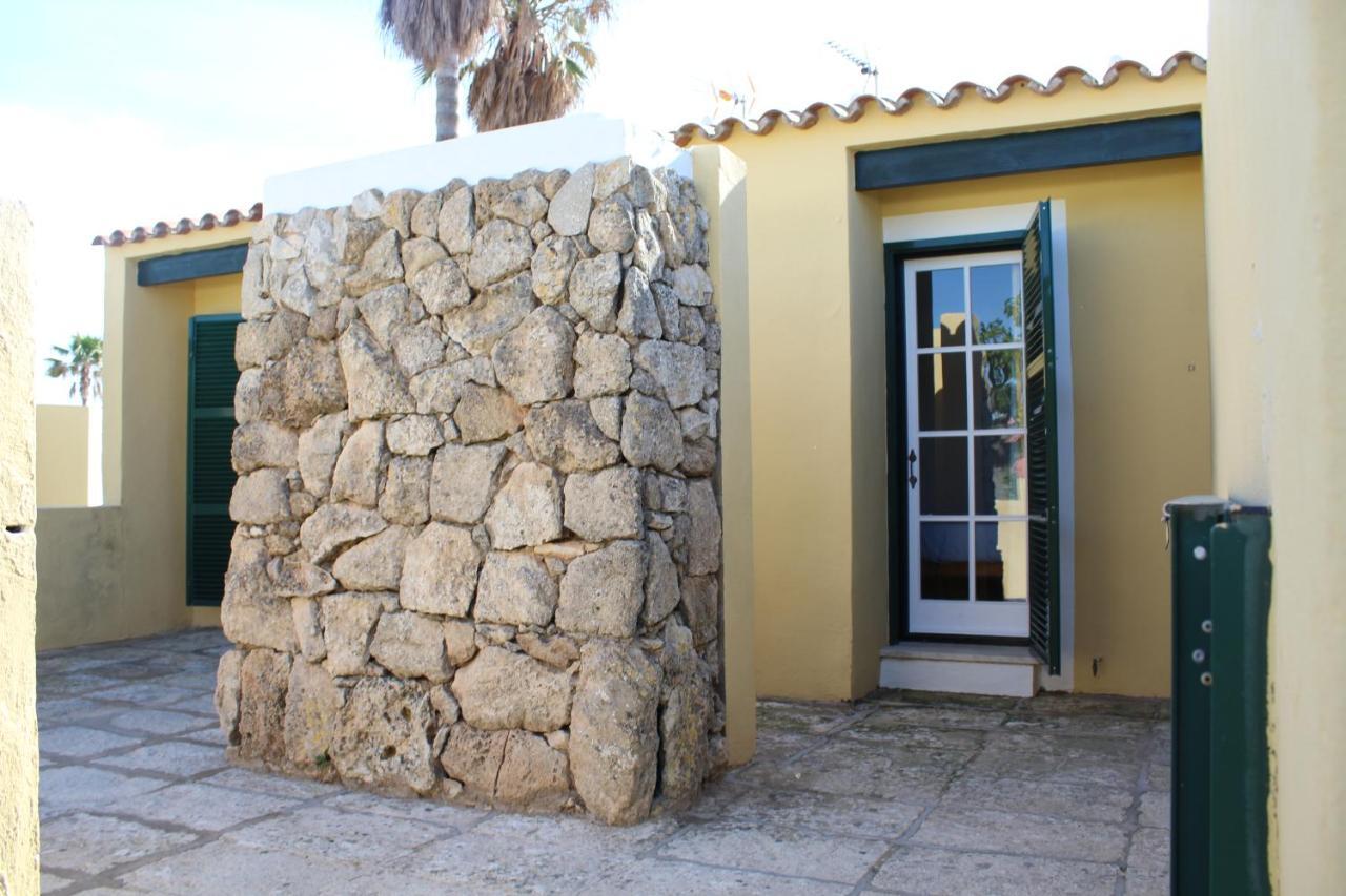 칼라엔블레인즈 Apartamento Con Piscina En Ciudadela, Cala En Blanes 아파트 외부 사진
