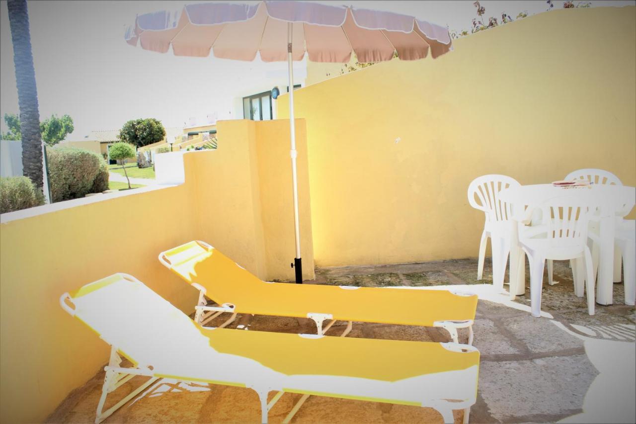 칼라엔블레인즈 Apartamento Con Piscina En Ciudadela, Cala En Blanes 아파트 외부 사진